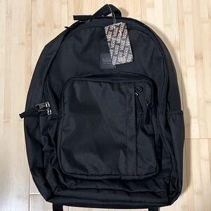 Black Vans Old Skool Trek Backpack Brand New With Tags